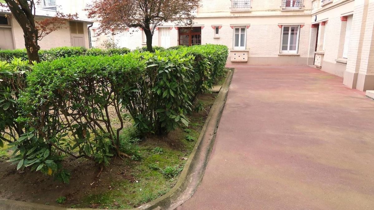 Modern And Cozy 2 Minutes From Porte D'orleans * Paris