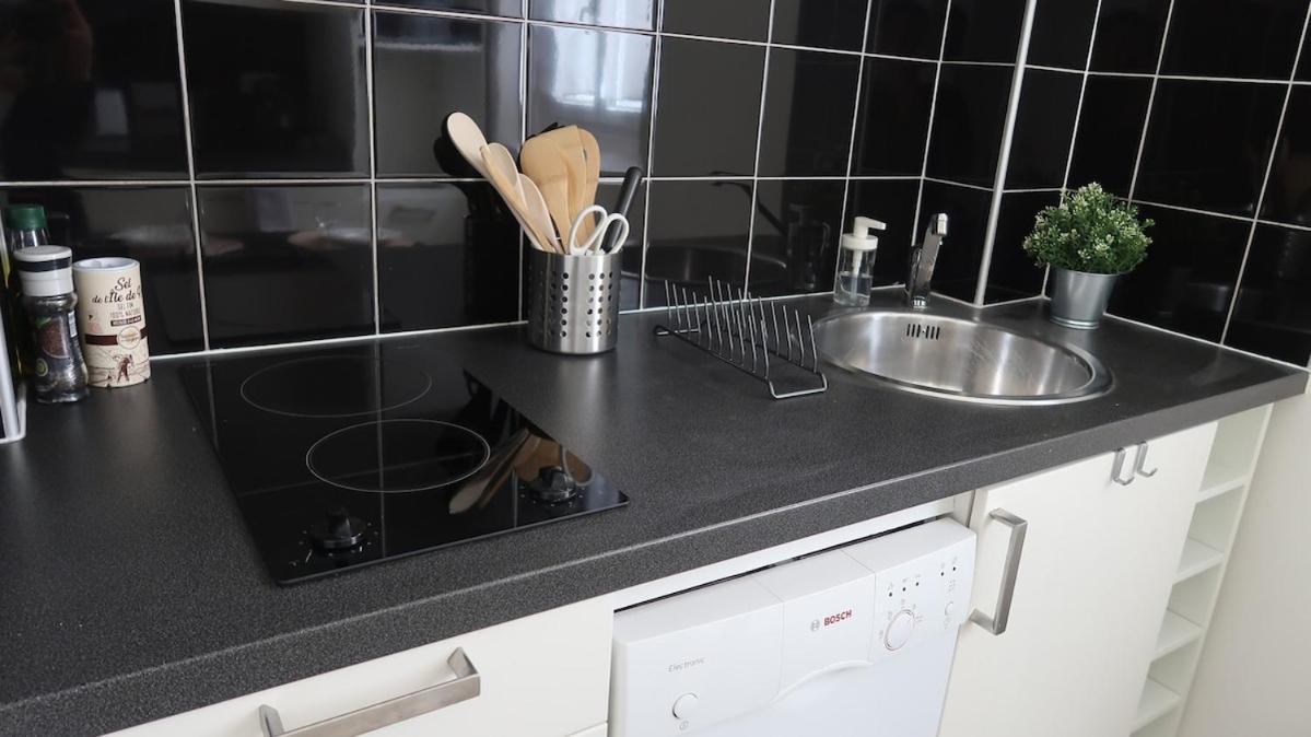 Apartment Modern And Cozy 2 Minutes From Porte D'orleans Paris