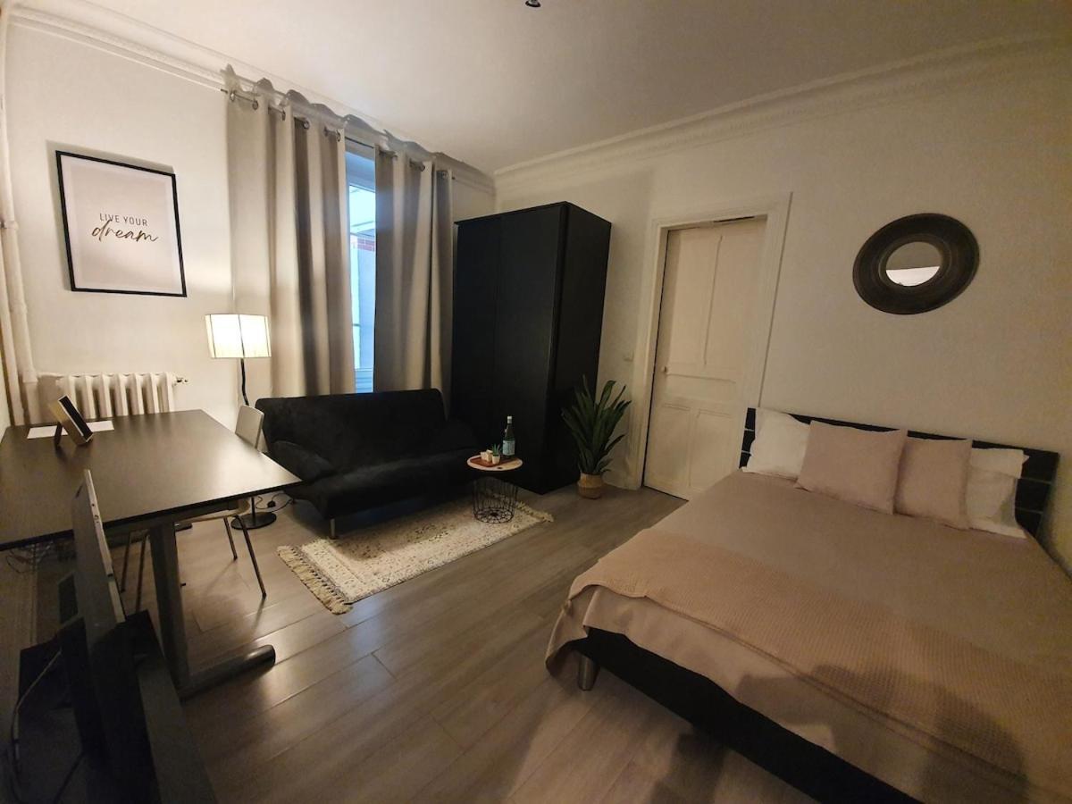 Modern And Cozy 2 Minutes From Porte D'orleans Paris